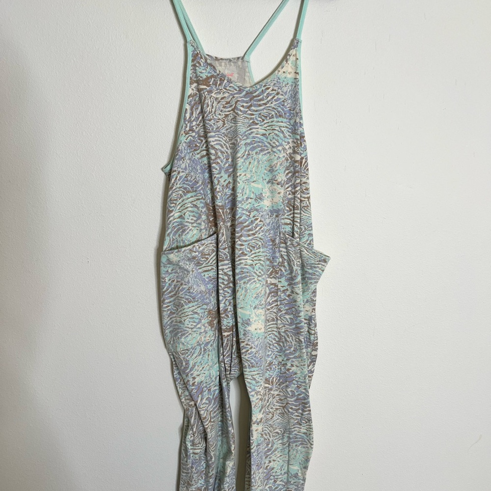 Free People Hot Shot Onesie